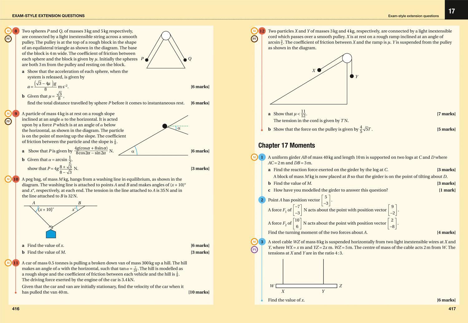 Bild: 9780008204969 | Collins Edexcel A-Level Mathematics - Edexcel A-Level Mathematics...