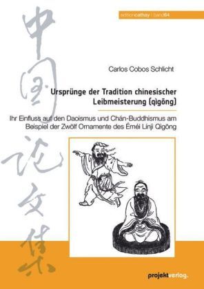 Cover: 9783897333178 | Ursprünge der Tradition chinesischer Leibmeisterung (qigong) | Buch