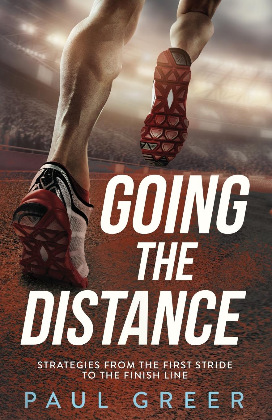 Cover: 9798885280426 | Going the Distance | Paul Greer | Taschenbuch | Englisch | 2024