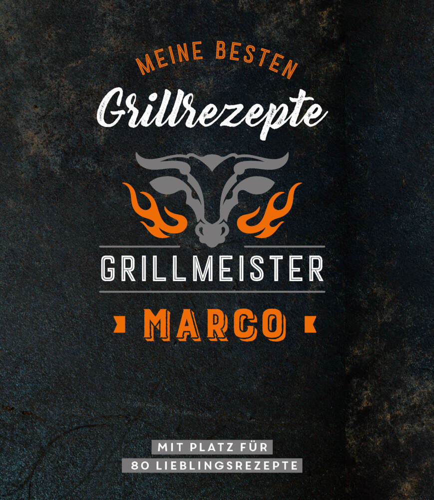 Cover: 9783625213628 | Grillmeister Marco Meine besten Grillrezepte | Taschenbuch | Deutsch