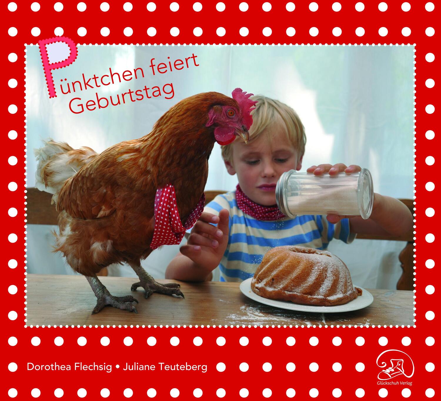 Cover: 9783943030433 | Pünktchen feiert Geburtstag | Dorothea Flechsig | Buch | Deutsch