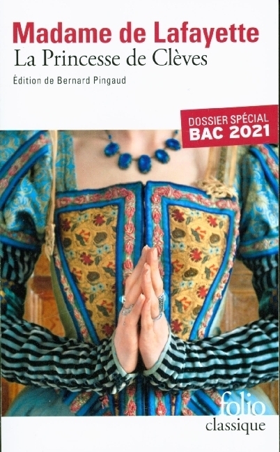 Cover: 9782072909047 | La Princesse de Cleves | Edition de Bernard Pingaud | Lafayette | Buch