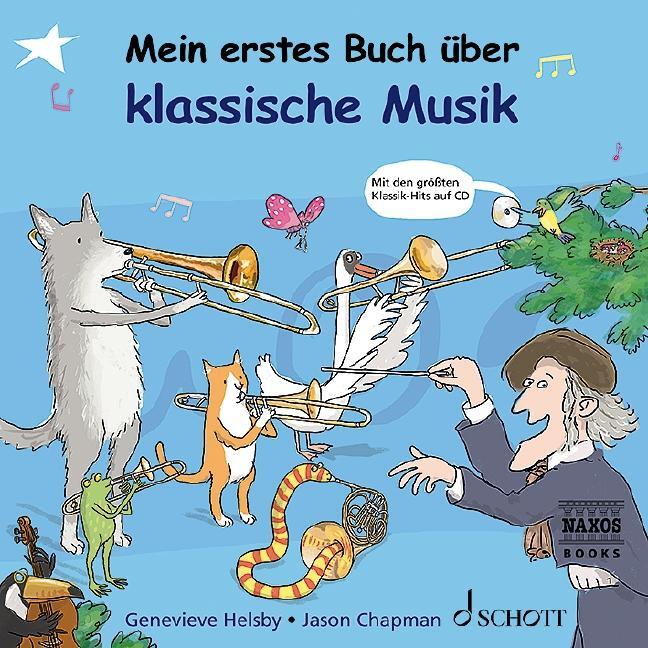 Cover: 9783795719586 | Mein erstes Buch über klassische Musik | Genevieve Helsby | Buch