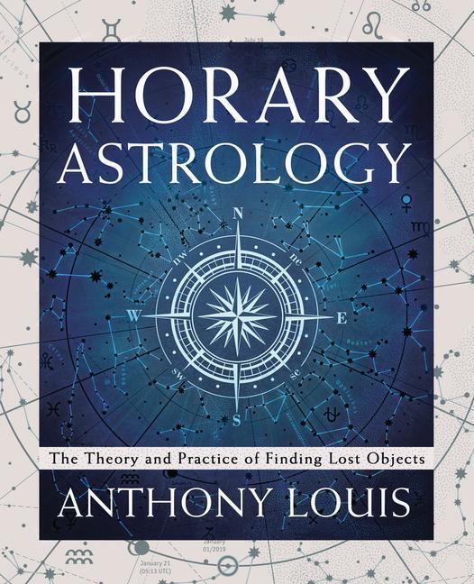 Cover: 9780738766997 | Horary Astrology | The Theory and Practice of Finding Lost Objects