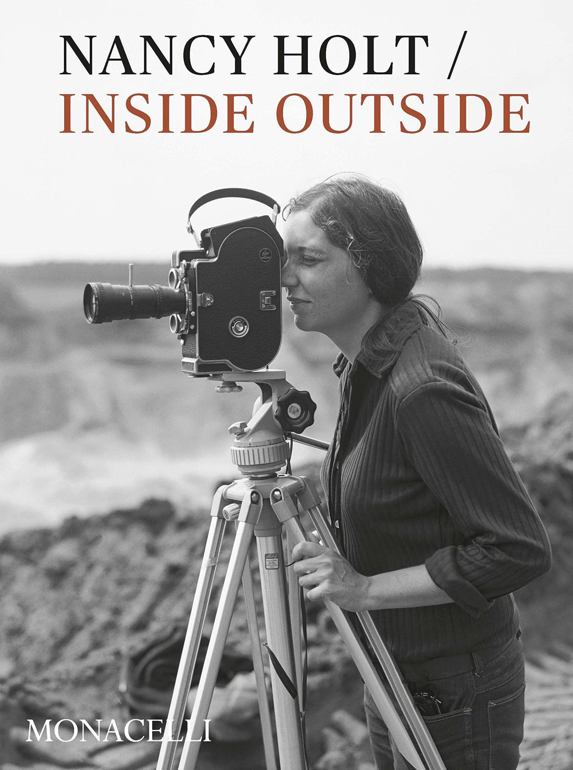 Cover: 9781580935975 | Nancy Holt | Inside/Outside | Lisa Le Feuvre (u. a.) | Buch | 224 S.