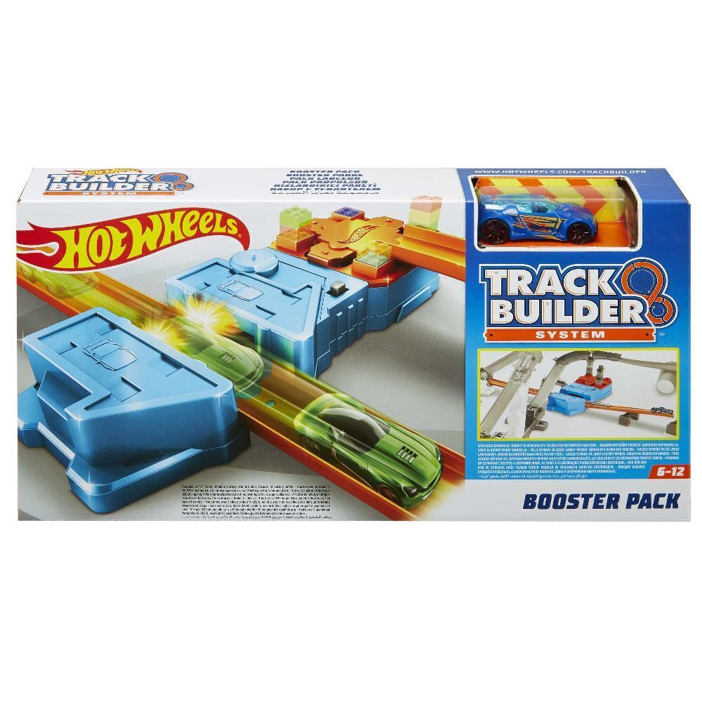 Cover: 887961719963 | Hot Wheels Track Builder Unlimited Booster Pack | Stück | GBN81