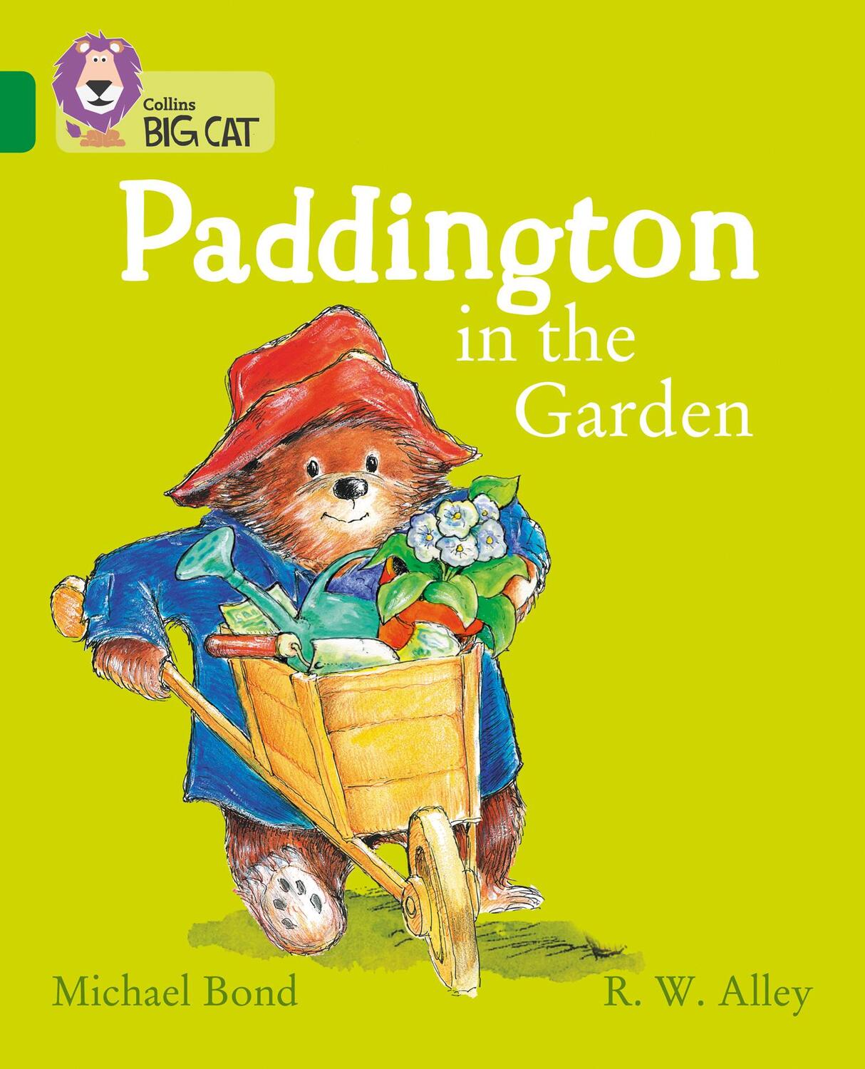 Cover: 9780008320874 | Paddington in the Garden | Band 15/Emerald | Michael Bond | Buch