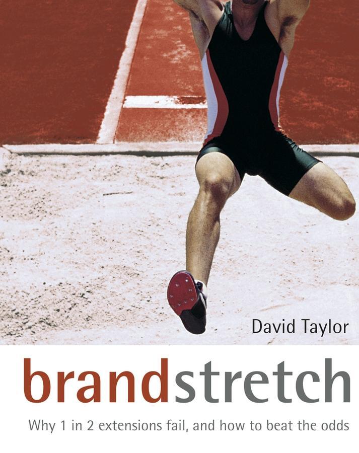 Cover: 9780470862117 | Brand Stretch | Why 1 in 2 Extensions Fail and How to Beat the Odds