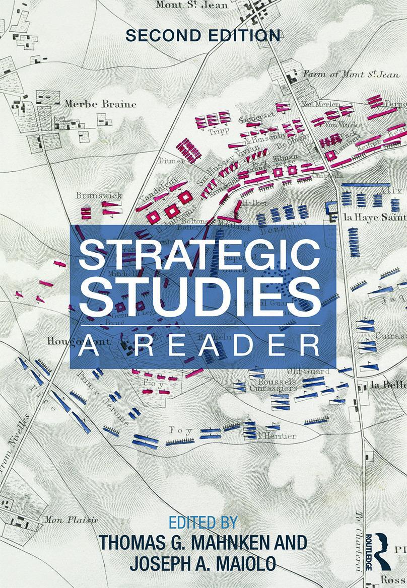 Cover: 9780415661126 | Strategic Studies | A Reader | Taschenbuch | Englisch | 2014