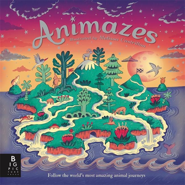 Cover: 9781783708147 | Animazes | Katie Haworth | Buch | Englisch | 2017 | Templar Publishing