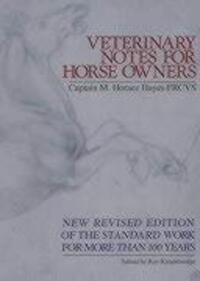 Cover: 9780091879389 | Veterinary Notes For Horse Owners | M. Horace Hayes | Taschenbuch
