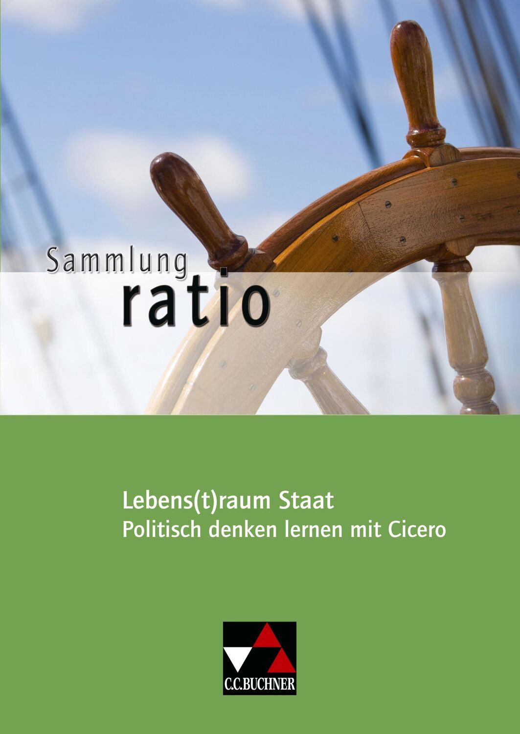 Cover: 9783766177100 | Lebens(t)raum Staat | Stefan Kipf (u. a.) | Broschüre | Sammlung Ratio