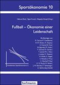 Cover: 9783778083703 | Fußball - Ökonomie einer Leidenschaft | Sportökonomie 10 | Dietl