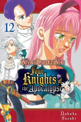 Cover: 9798888770733 | The Seven Deadly Sins: Four Knights of the Apocalypse 12 | Suzuki