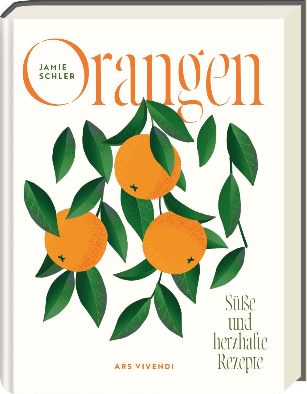 Cover: 9783747206188 | Orangen | Süße und herzhafte Rezepte | Jamie Schler | Buch | 200 S.