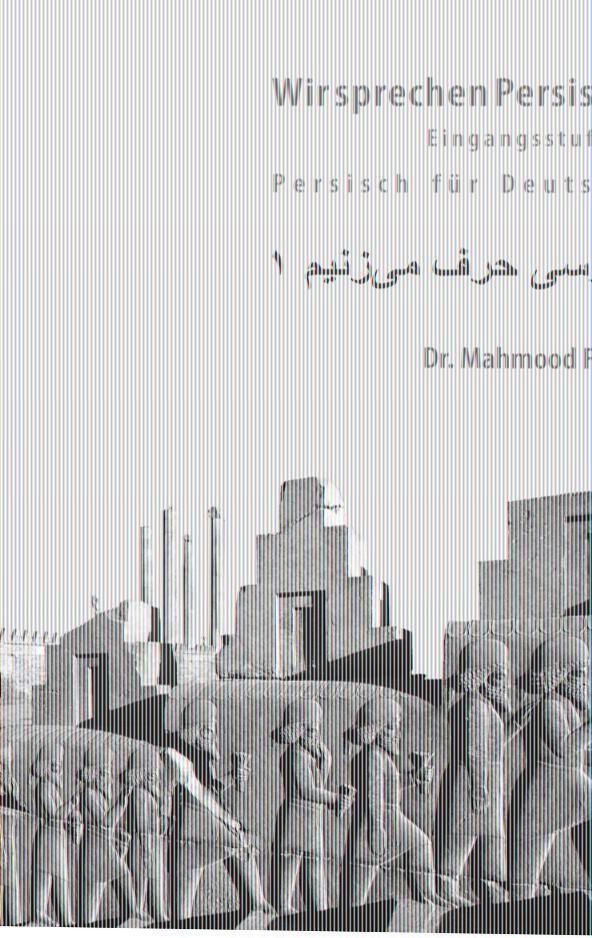Cover: 9783944201238 | Wir sprechen Persisch 1 | Persisch für Deutsche. Eingangsstufe A1