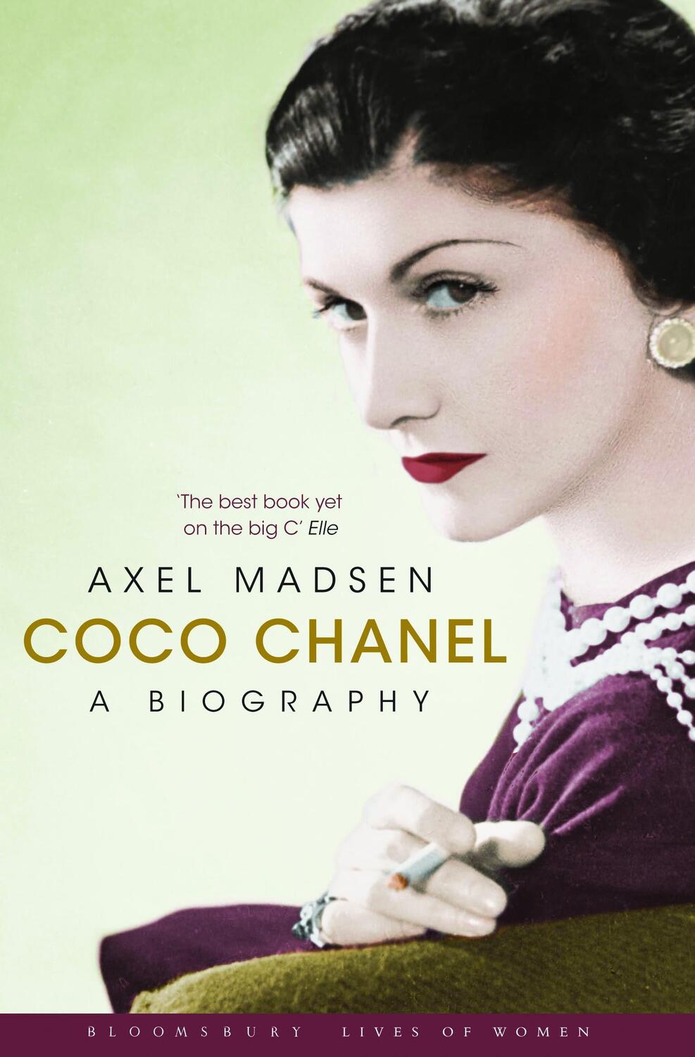 Cover: 9781408805817 | Coco Chanel | A Biography | Axel Madsen | Taschenbuch | 388 S. | 2009