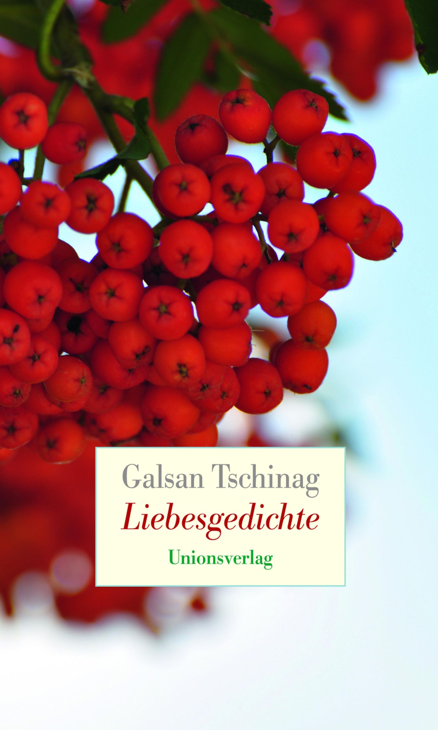 Cover: 9783293005129 | Liebesgedichte | Galsan Tschinag | Buch | 107 S. | Deutsch | 2016