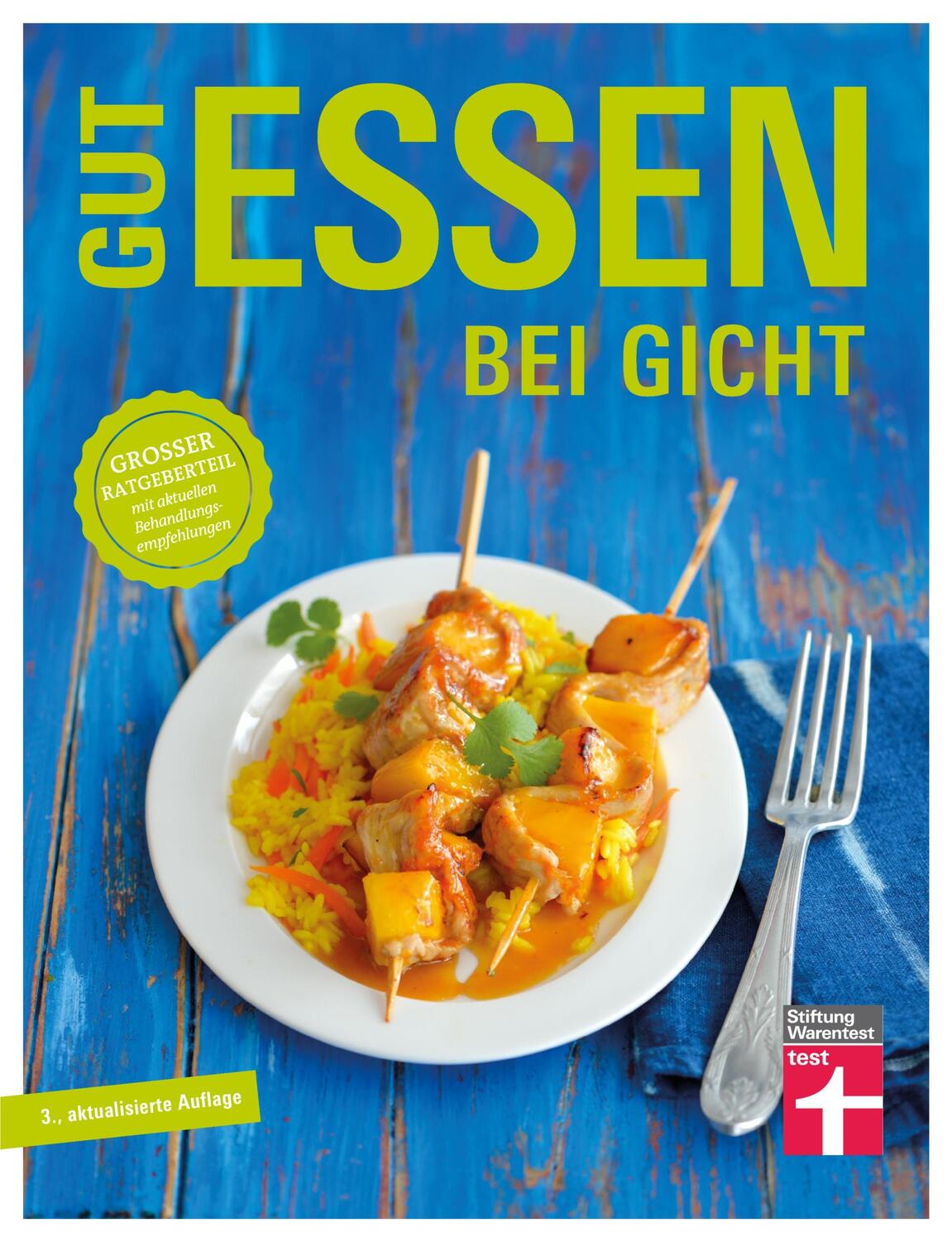 Cover: 9783747104026 | Gut essen bei Gicht | Vera Herbst (u. a.) | Taschenbuch | 192 S.