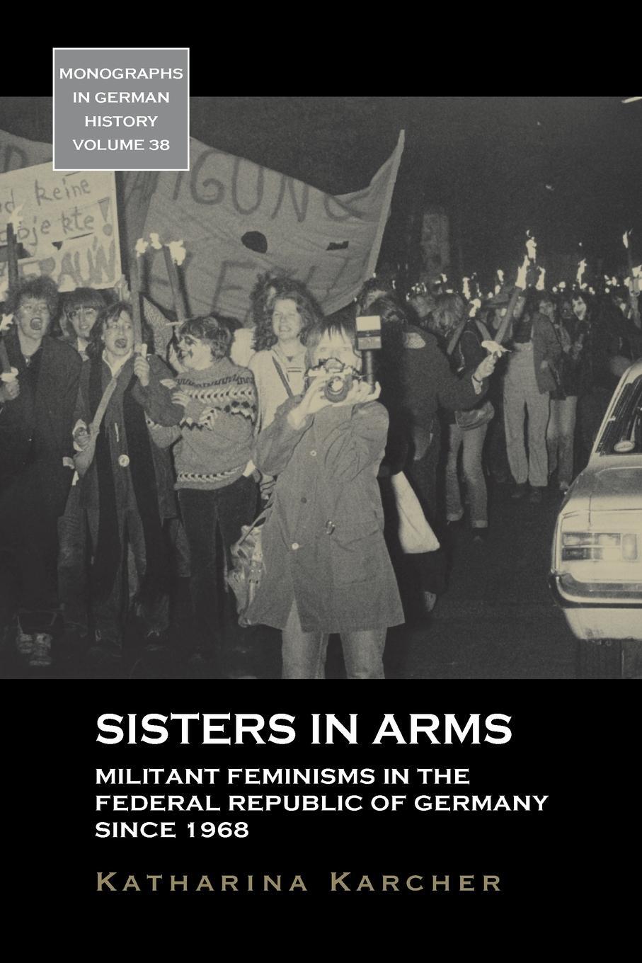 Cover: 9781789205084 | Sisters in Arms | Katharina Karcher | Taschenbuch | Paperback | 2019