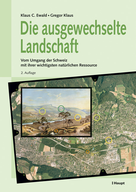 Cover: 9783258076225 | Die ausgewechselte Landschaft | Klaus C/Klaus, Gregor Ewald | Buch
