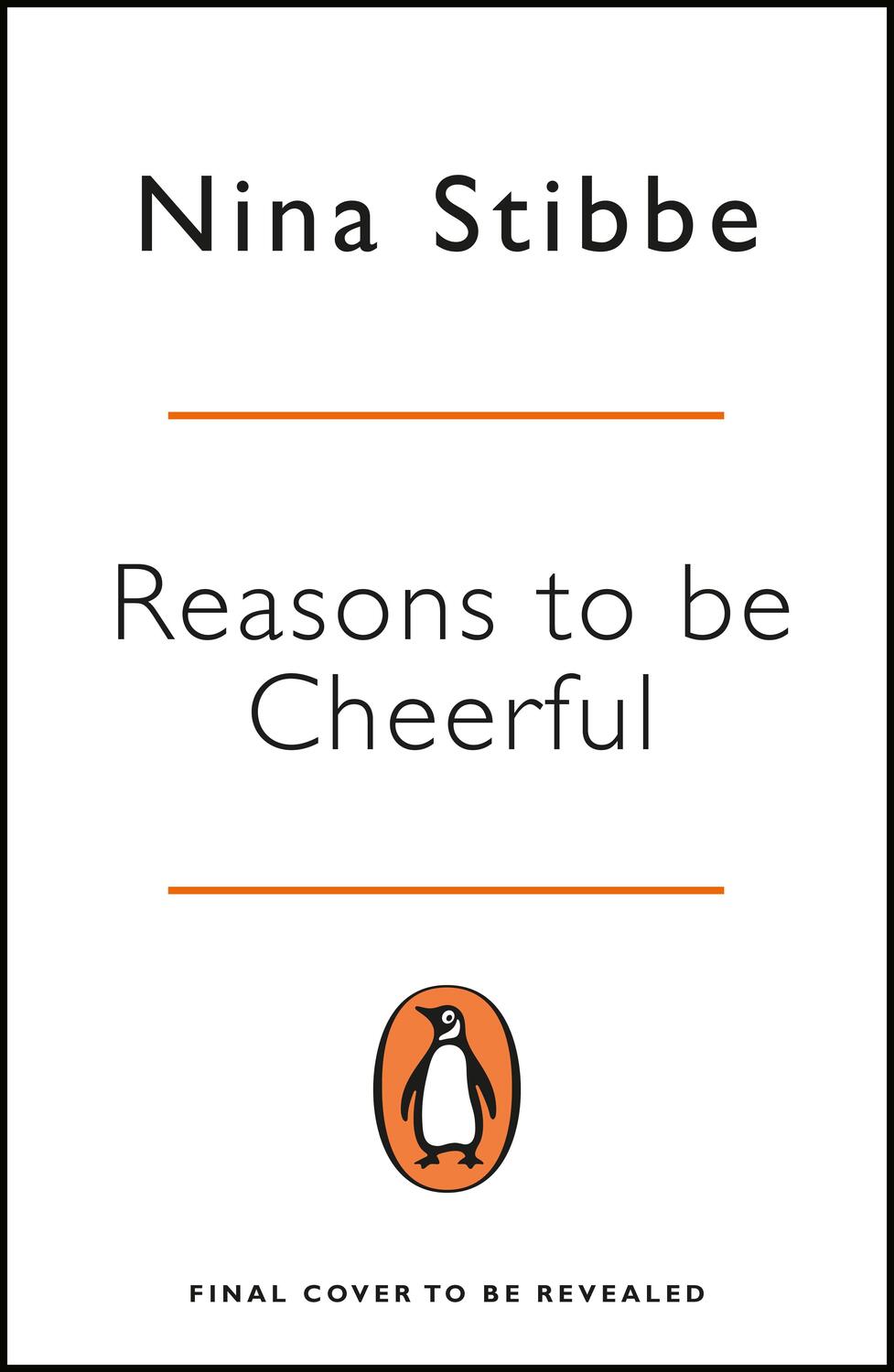 Cover: 9780241974988 | Reasons to be Cheerful | Nina Stibbe | Taschenbuch | 288 S. | Englisch