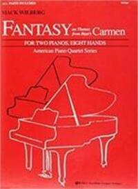 Cover: 9780849795633 | Fantasy On Themes From Bizet's Carmen | Mack Wilberg | Buch | Englisch