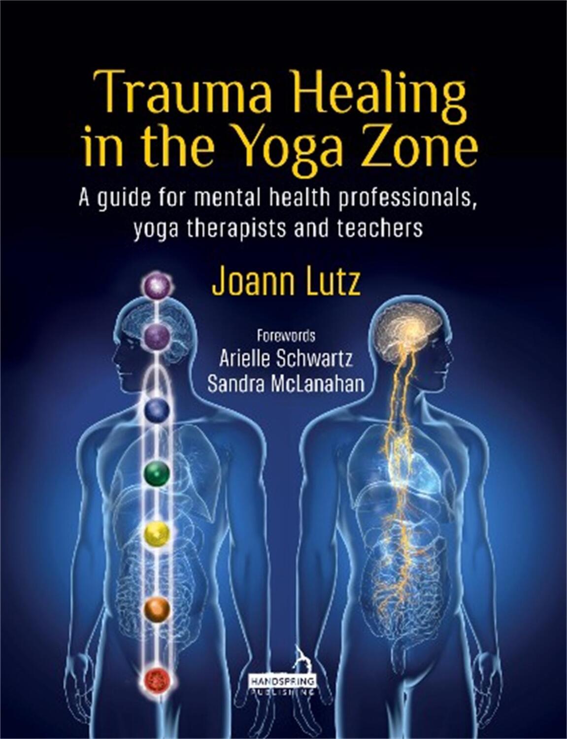 Cover: 9781912085071 | Trauma Healing in the Yoga Zone | Joann Lutz | Taschenbuch | Englisch