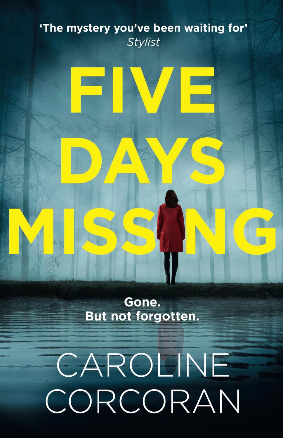 Cover: 9780008441784 | Five Days Missing | Caroline Corcoran | Taschenbuch | Englisch | 2022