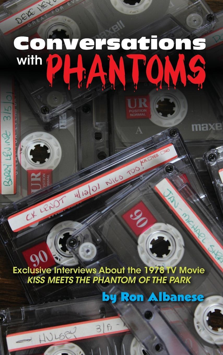 Cover: 9781629336015 | Conversations with Phantoms | Ron Albanese | Buch | Englisch | 2020
