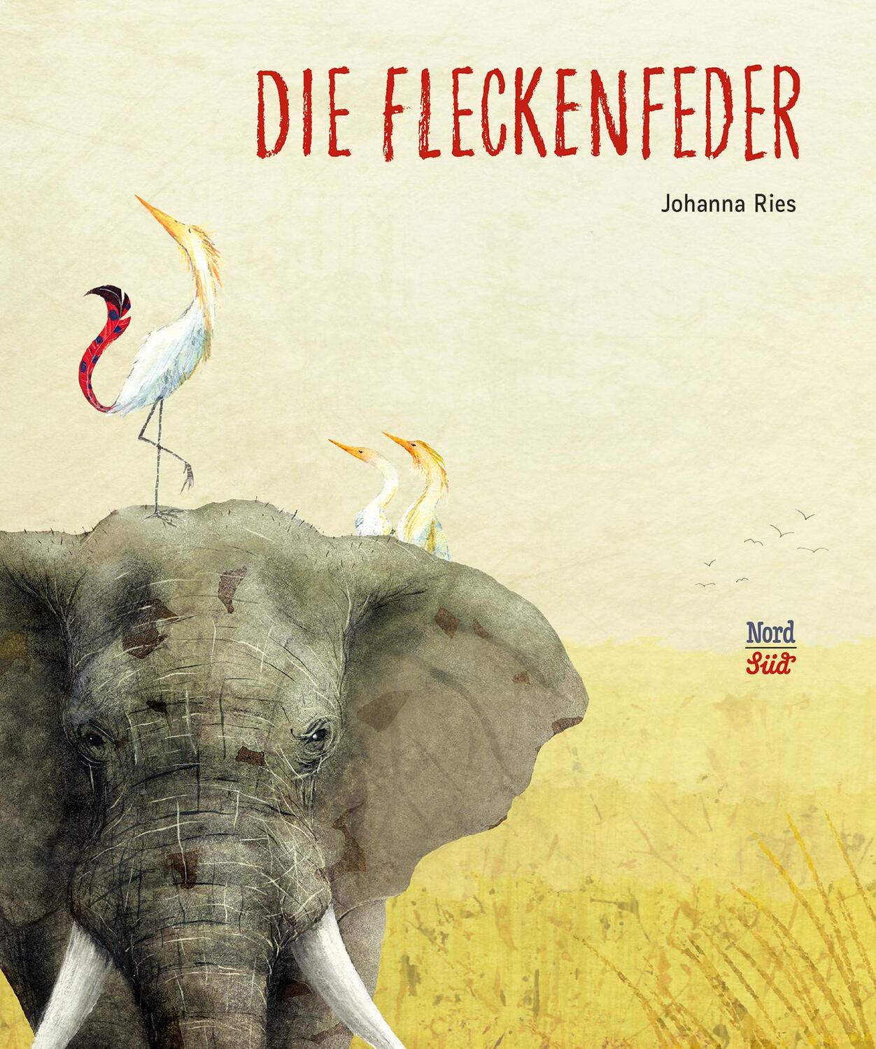 Cover: 9783314105333 | Die Fleckenfeder | Johanna Ries | Buch | Deutsch | 2021