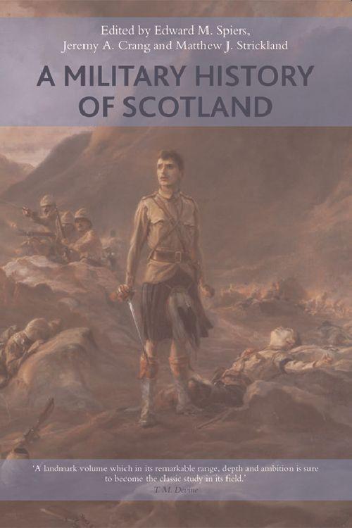 Cover: 9780748694495 | A Military History of Scotland | Taschenbuch | Englisch | 2014