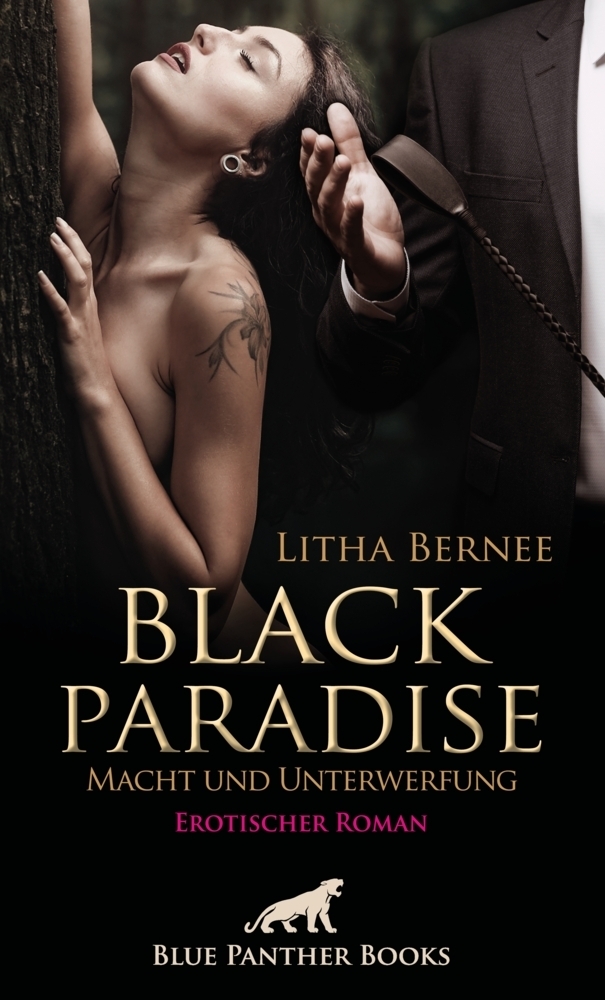 Cover: 9783750709836 | Black Paradise - Macht und Unterwerfung Erotischer Roman | Bernee