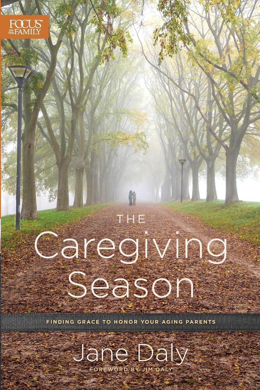 Cover: 9781589978690 | The Caregiving Season | Jane Daly | Taschenbuch | Paperback | Englisch