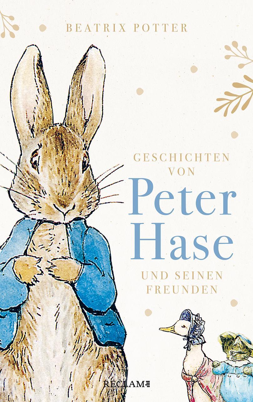 Cover: 9783150114414 | Geschichten von Peter Hase und seinen Freunden | Beatrix Potter | Buch