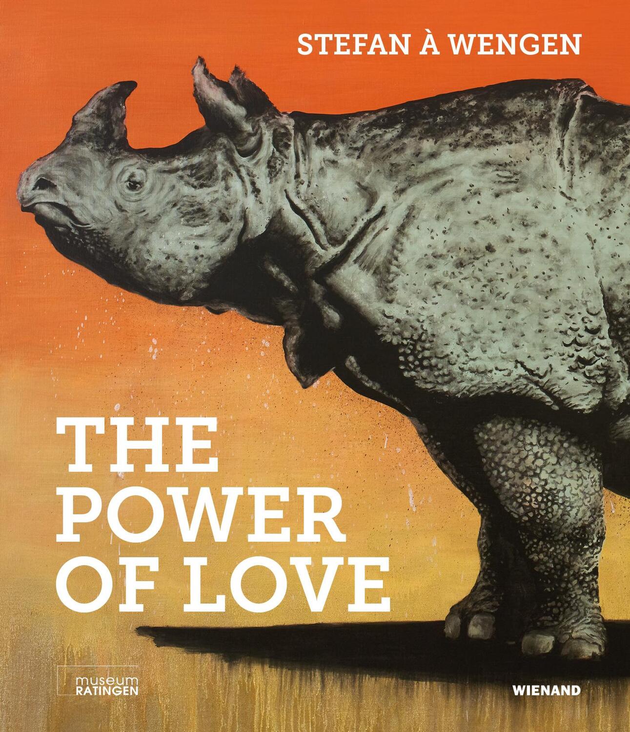 Cover: 9783868328066 | Stefan à Wengen | The Power of Love | Wiebke Siever (u. a.) | Buch