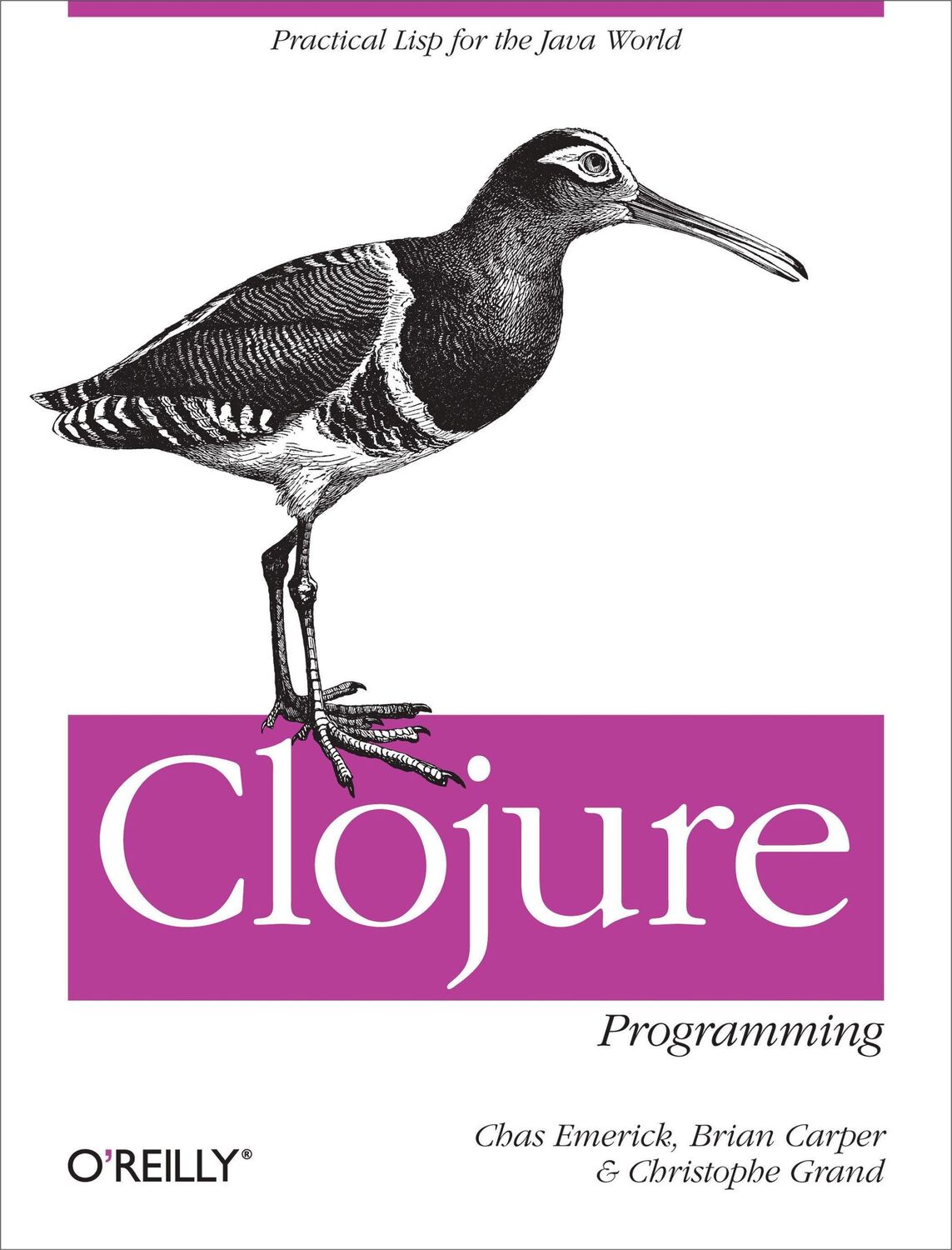 Cover: 9781449394707 | Clojure Programming | Practical LISP for the Java World | Taschenbuch