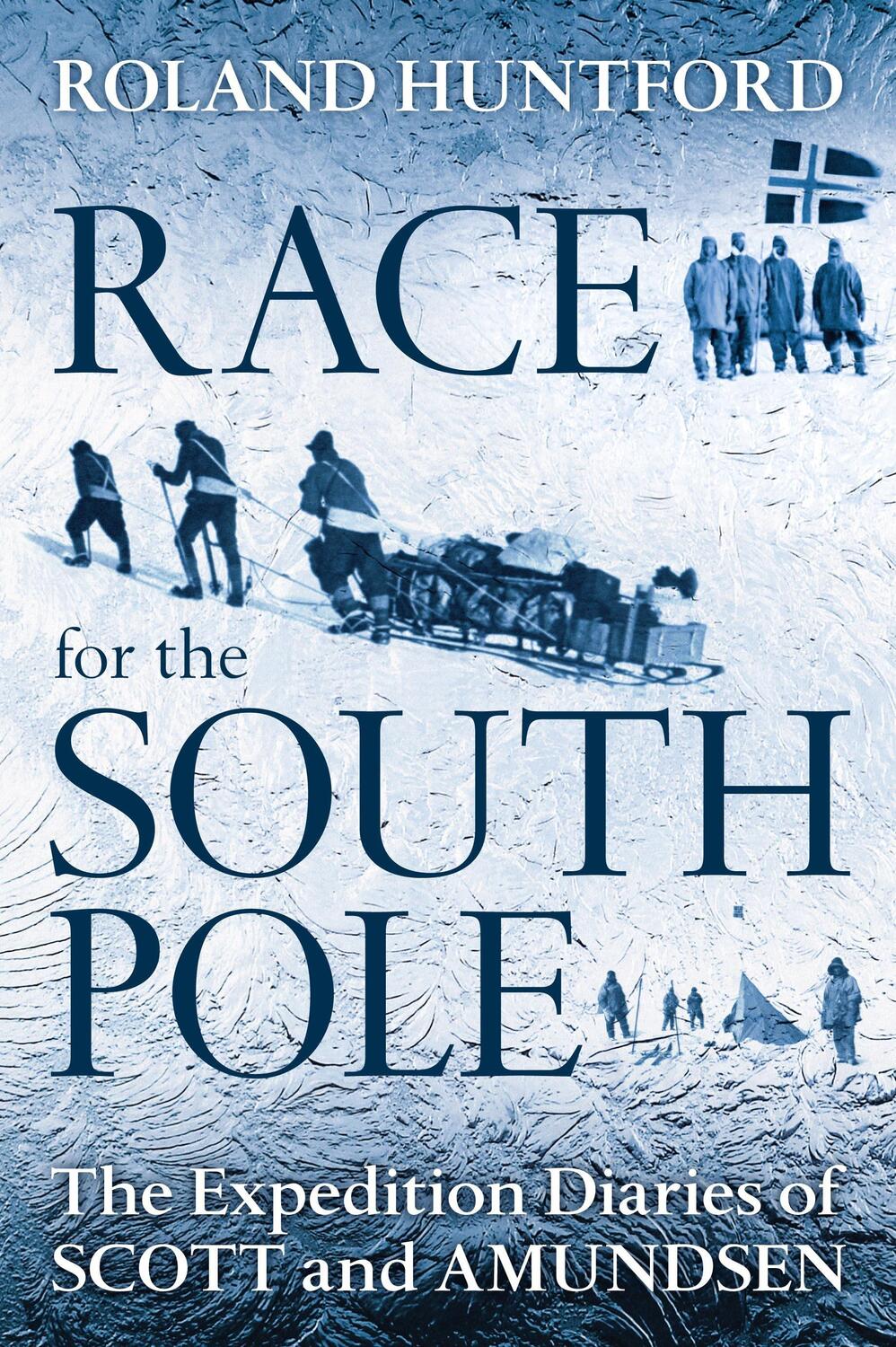 Cover: 9781441126672 | Race for the South Pole | Roland Huntford | Taschenbuch | Englisch