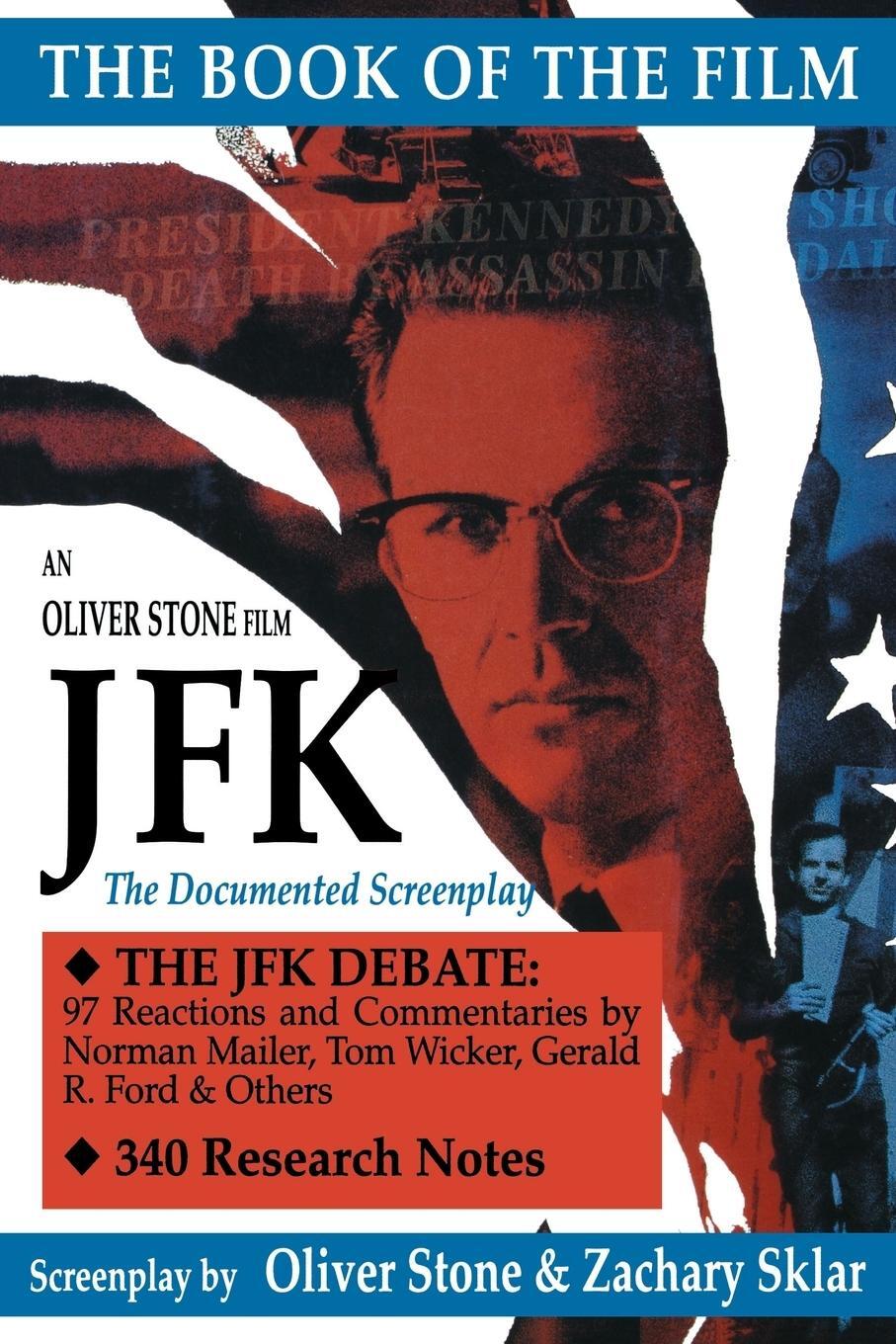 Cover: 9781557831279 | JFK | The Book of the Film | Oliver Stone | Taschenbuch | Paperback