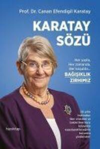 Cover: 9786257479677 | Karatay Sözü - Her yasta Her zamanda Her kosulda Bagisiklik Zirhimiz