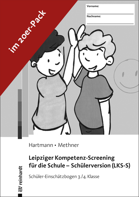 Cover: 9783497025169 | Leipziger Kompetenz-Screening für die Schule - Schülerversion...