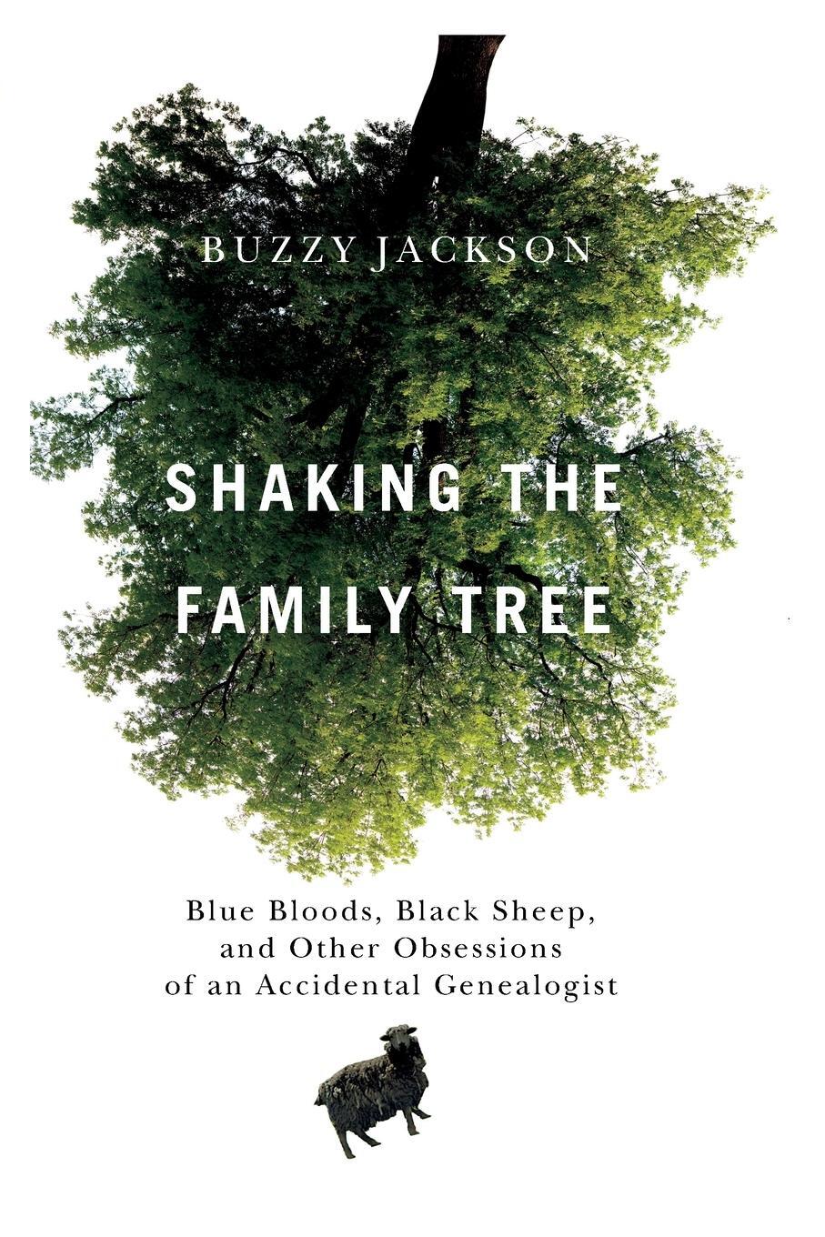 Cover: 9781439112991 | Shaking the Family Tree | Buzzy Jackson | Taschenbuch | Paperback