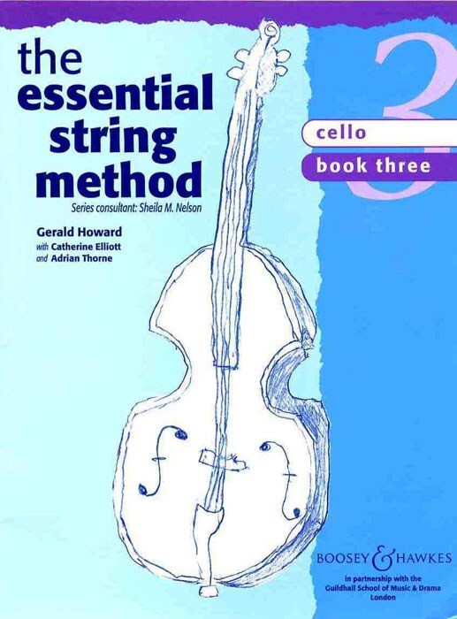 Cover: 9790060105142 | The Essential String Method Vol. 3 | Sheila Mary Nelson | Buch