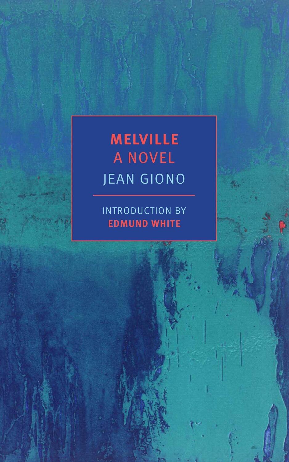 Cover: 9781681371375 | Melville: A Novel | Jean Giono | Taschenbuch | Englisch | 2017