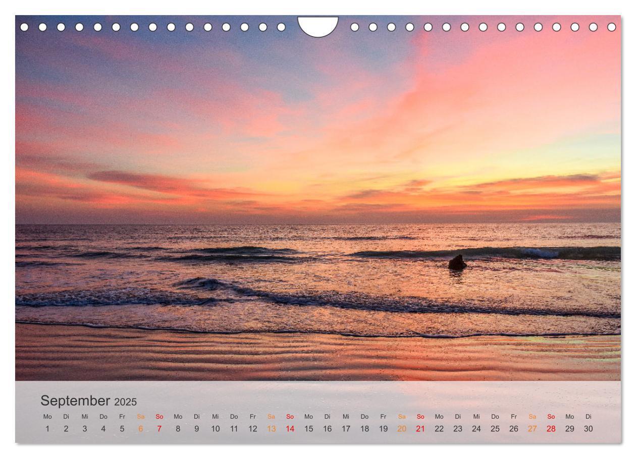 Bild: 9783457178850 | Andalusische Atlantikküste (Wandkalender 2025 DIN A4 quer),...