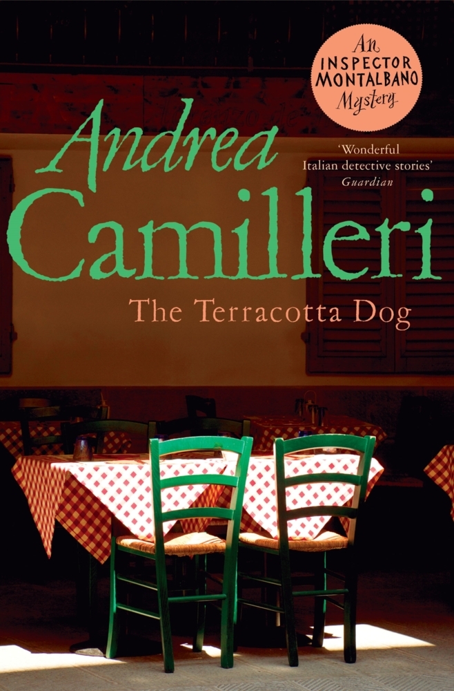 Cover: 9781529042047 | The Terracotta Dog | Andrea Camilleri | Taschenbuch | Englisch