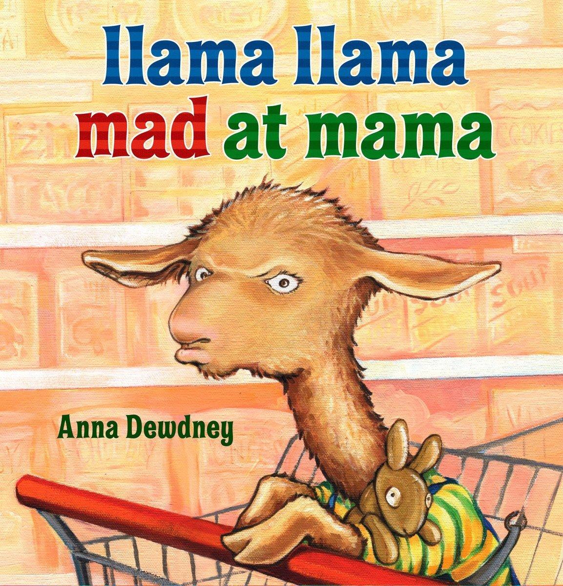 Cover: 9780670062409 | Llama Llama Mad at Mama | Anna Dewdney | Buch | Englisch | 2007