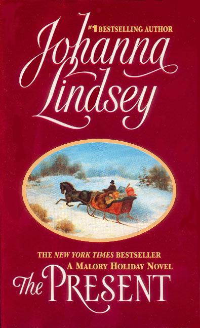 Cover: 9780380804382 | The Present | Johanna Lindsey | Taschenbuch | Englisch | 2001