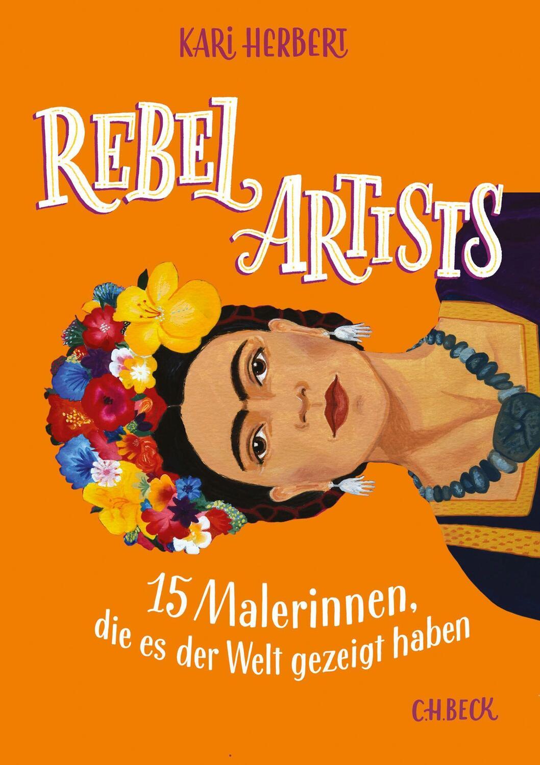 Rebel Artists - Herbert, Kari