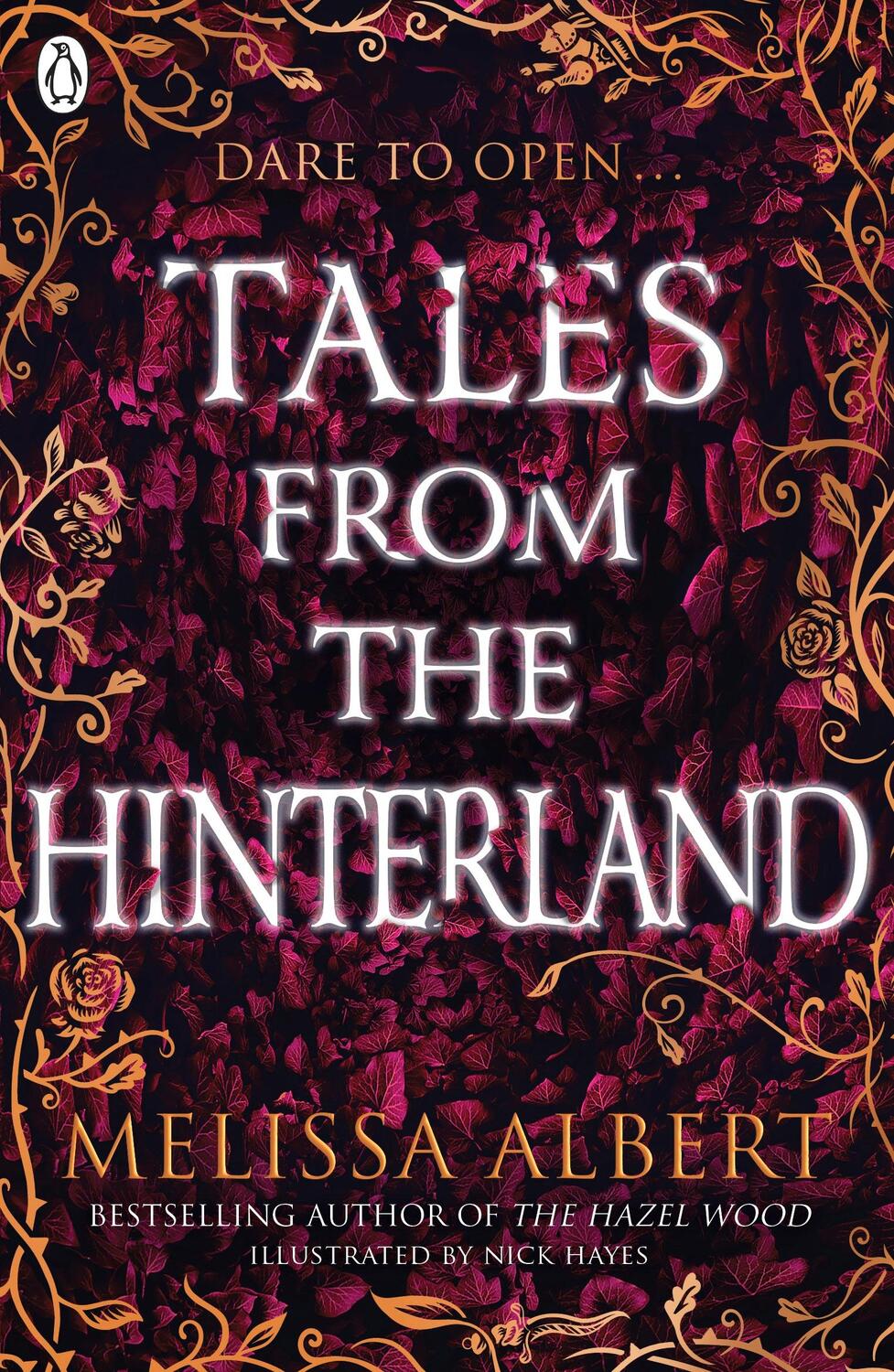 Cover: 9780241371893 | Tales From the Hinterland | Melissa Albert | Taschenbuch | 240 S.